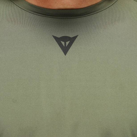 Tričko Dainese HGR s dlouhým rukávem (zelené)