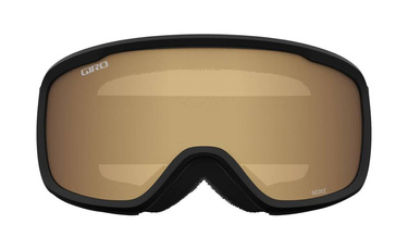 Dámské zimní brýle GIRO MOXIE BLACK WHITE CHUTE (AMBER GOLD a YELLOW čočky)