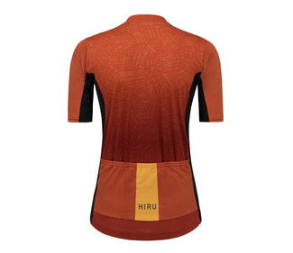 Dámské tričko Hiru Orbea Advanced Cargo Mookaite