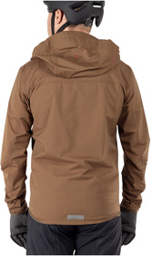 Cyklistická bunda Leatt MTB HydraDri 2.0 (hnědá)