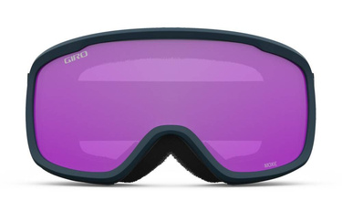 Dámské zimní brýle GIRO MOXIE HARBOR BLUE SEQUENCE (AMBER PINK zorník a YELLOW zorník)