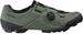 Boty Shimano XC300 MTB (olivově zelené)