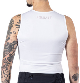 Tričko Leatt Base layer (bílé)