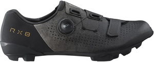 Šotolinové boty Shimano RX801 (černé)