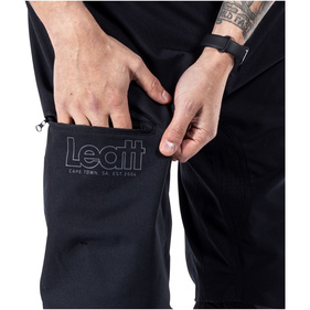 Šortky Leatt MTB Enduro 1.0 (černé)