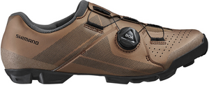 Dámské MTB boty Shimano XC300 (hnědé)