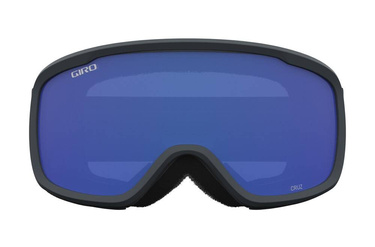 Zimní brýle GIRO CRUZ DARK SHARK LIGHT THIRDS (GREY COBALT barevná zrcadlová skla)