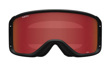 Zimní brýle GIRO SAGEN BLACK GREY FLOW (AMBER SCARLET zorník)