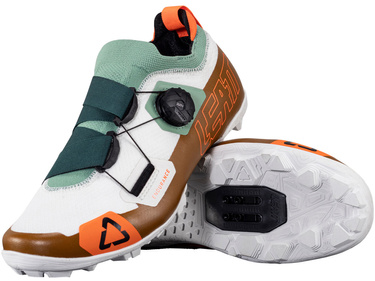 Boty Leatt ProClip 8.0 Endurance Art MTB