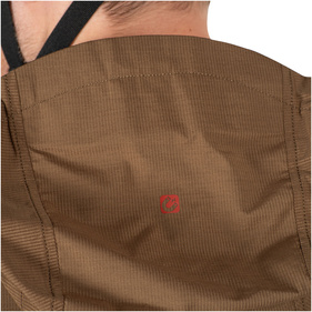 Cyklistická bunda Leatt MTB HydraDri 2.0 (hnědá)