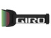 Zimní brýle GIRO AXIS BLACK WORDMARK (barevný zrcadlový zorník VIVID-Carl Zeiss VIVID EMERALD a barevný zrcadlový zorník VIVID-Carl Zeiss INFRARED)