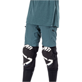 Dětské šortky Leatt MTB AllMtn 2.0 (tyrkysové)