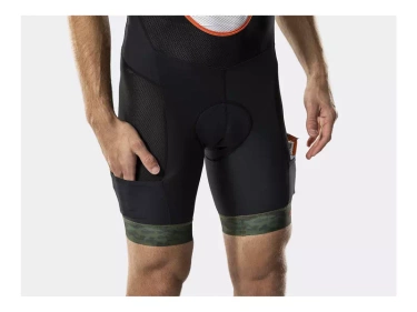 Bontrager Troslo inForm šortky se šlemi a vložkou černé