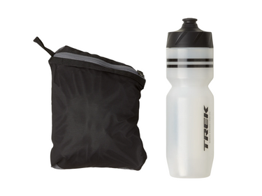 Dámská bunda do deště Bontrager Circuit Solid Charcoal