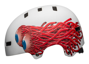 Dětská přilba BELL SPAN (bílá)