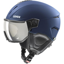 Lyžařská helma UVEX Instinct Visor