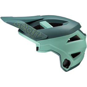 Leatt MTB Enduro 3.0 V25 celoobličejová přilba (odnímatelná čelist 3 v 1) Pistachio