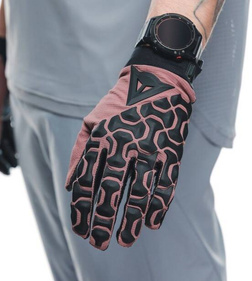 Rukavice Dainese HGR EXT Rose Taupe