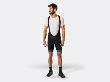 Bontrager Troslo inForm šortky se šlemi a vložkou černé