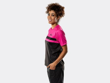 Dámský dres Bontrager Rhythm růžový