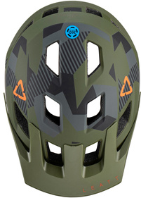 Dětská přilba Leatt MTB AllMtn 1.0 Junior V23 Camo