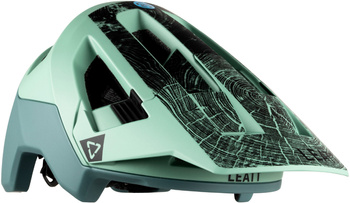 MTB přilba Leatt AllMtn 4.0 V25 Teal