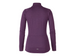 Dámské termo tričko Bontrager Vella s dlouhým rukávem fialové