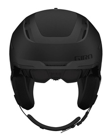 Zimní přilba GIRO TOR SPHERICAL (matná černá)