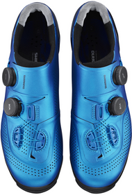 Boty Shimano MTB XC902 (modré)