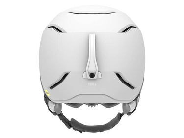 Dámská zimní přilba GIRO TERRA MIPS (bílá)