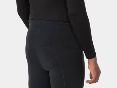 Elastické kalhoty. termín. Bontrager Circuit černá