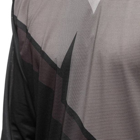 Dainese HgAER MTB tričko (dlouhý rukáv) Black Grey