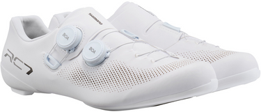 Silniční obuv Shimano RC703 (bílá)