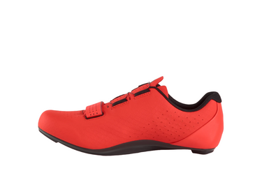 Boty Bontrager Circuit červené