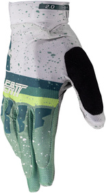 Dlouhé rukavice Leatt MTB 2.0 X-Flow Pistachio