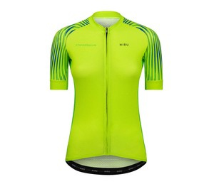 Dámské tričko Hiru Orbea Advanced Variscite