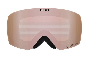 Zimní brýle GIRO CONTOUR RS WHITE MONOGRAM (barevná zrcadlová skla VIVID-Carl Zeiss ROSE GOLD a barevná zrcadlová skla VIVID-Carl Zeiss INFRARED)