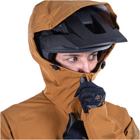 Dámská bunda Leatt MTB HydraDri 2.0 (hnědá)