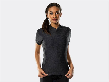 Dámský dres Bontrager Vella černý