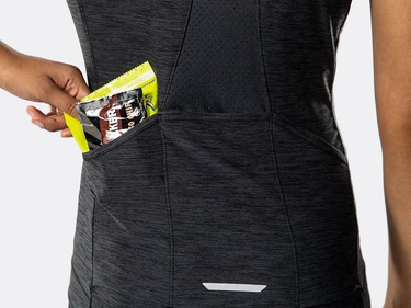 Dámský dres Bontrager Vella černý