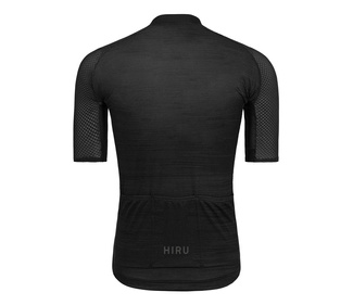 Pánské tričko Hiru Orbea Core Light Onyx