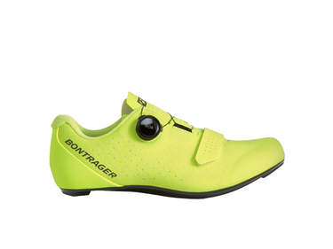 Bontrager Circuit boty žluté