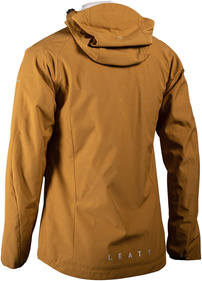 Dámská bunda Leatt MTB HydraDri 2.0 (hnědá)