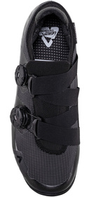 Leatt ProClip 8.0 Race Black MTB boty