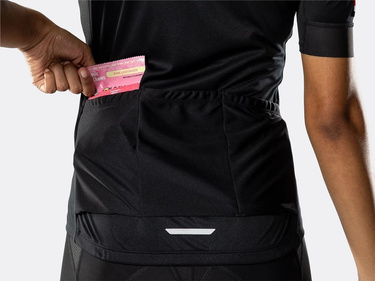 Bontrager Meraj dámské tričko černé