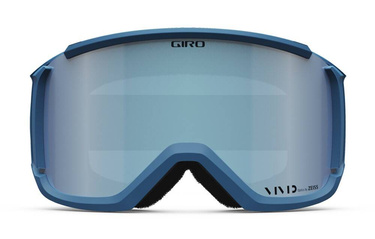 Zimní brýle GIRO REVOLT POW (barevná zrcadlová skla VIVID-Carl Zeiss VIVID ROYAL) 