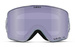 Zimní brýle GIRO METHOD PURPLE FLASH BACK (barevná zrcadlová skla)