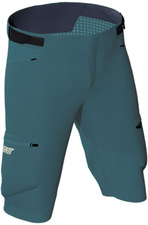 Dětské šortky Leatt MTB AllMtn 2.0 (tyrkysové)
