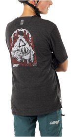 Dětský dres Leatt MTB AllMtn 2.0 Junior (černý)