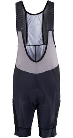 Dámské šortky Leatt MTB Endurance 5.0 s vložkou a šlemi (černé)